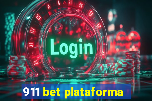 911 bet plataforma